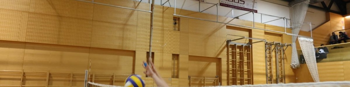 Bezirks-Volleyballturnier in der Ennstalhalle