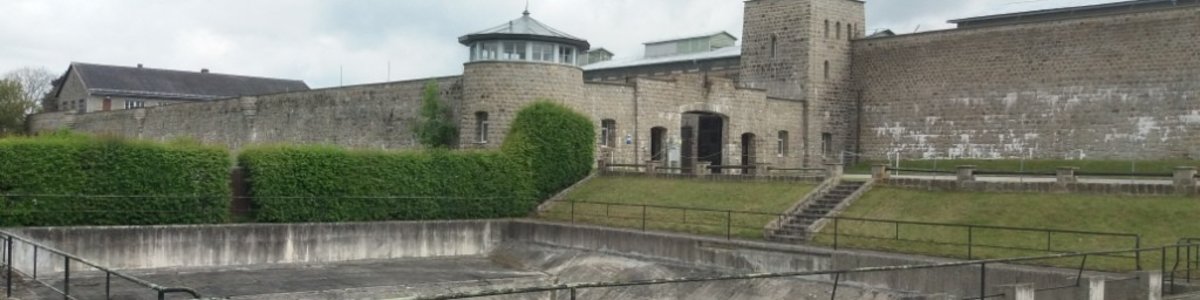 Exkursion nach Mauthausen