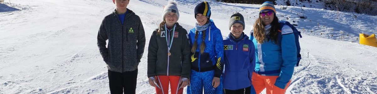 Sehr gute Leistungen bei den Steirischen Meisterschaften